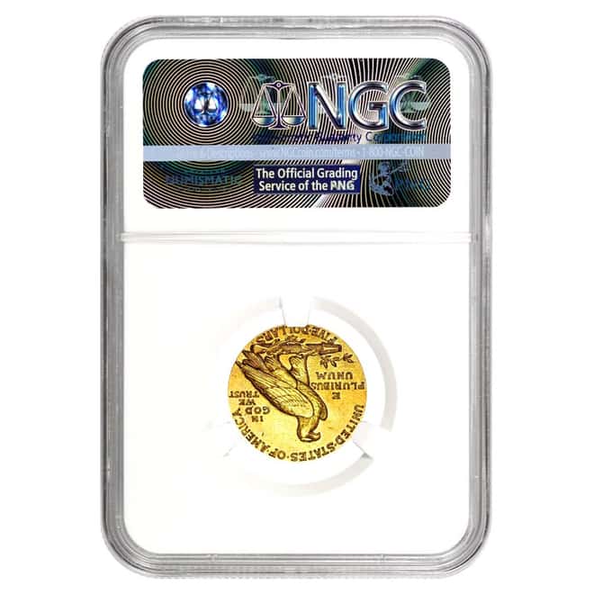 1911 $5 Indian Head Gold Half Eagle Coin NGC AU Details