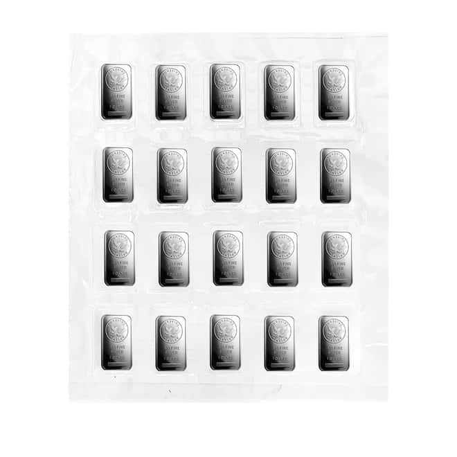 1 oz Silver Sunshine Mint Bar .999 Fine (Sealed)