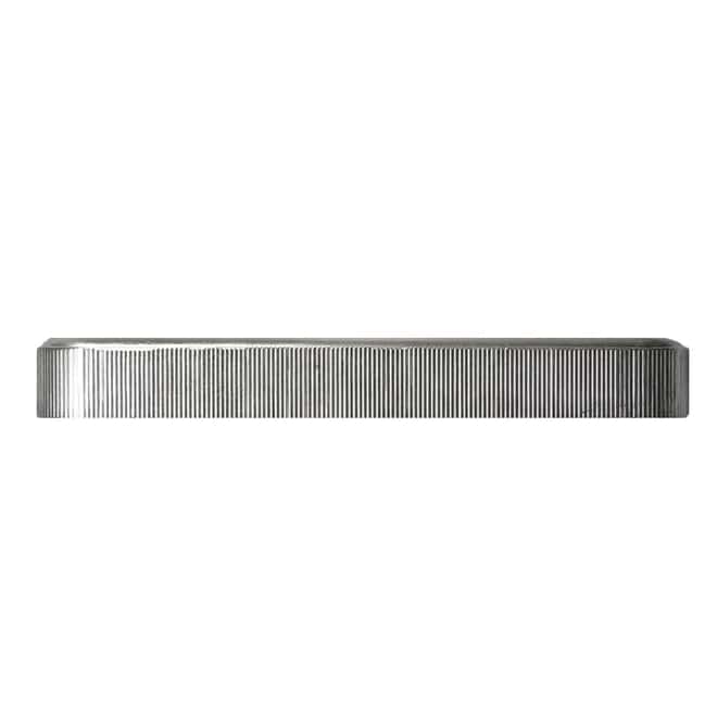 100 gram Geiger Security Line Silver Bar .999 Fine (Sealed)