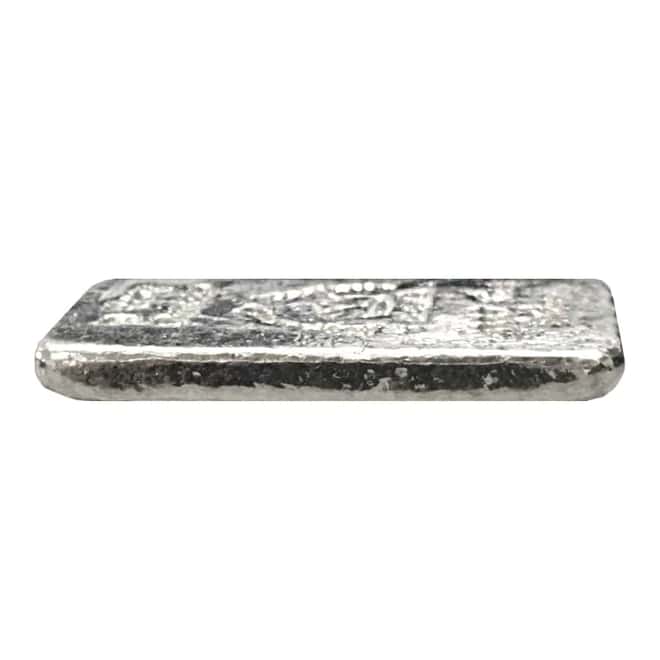 3 oz Generic Silver Bars .999 Fine