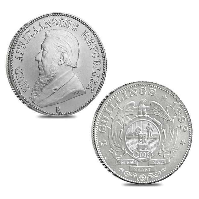 2006 South Africa 1 oz Proof Gold Krugerrand Launch 2-Coin Set