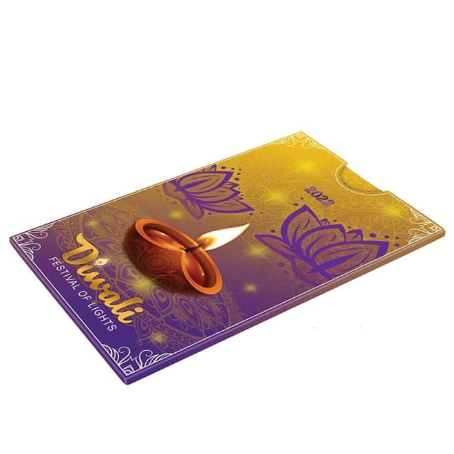 5 gram PAMP Suisse Diwali Lakshmi Gold Bar .9999 Fine (In Assay)