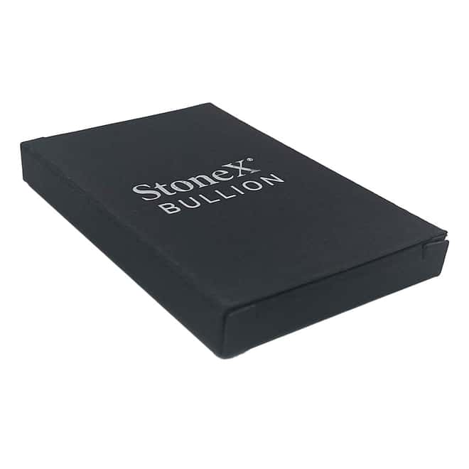 Monster Box of 24 - 2022 Niue 250 gram Stonex Silver Coin Bar .9999 Fine