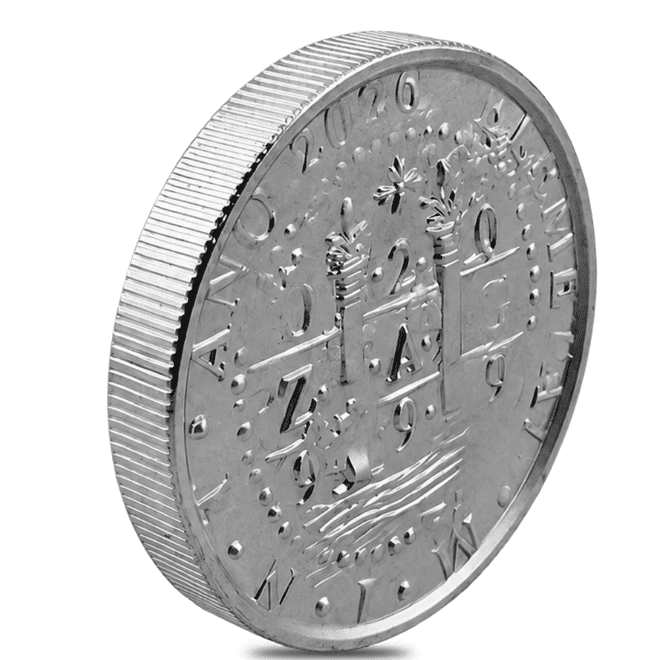 2 oz Elemetal Shipwreck Atocha Silver Round .999 Fine 
