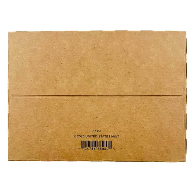 2026 US Mint Uncirculated Coin Set