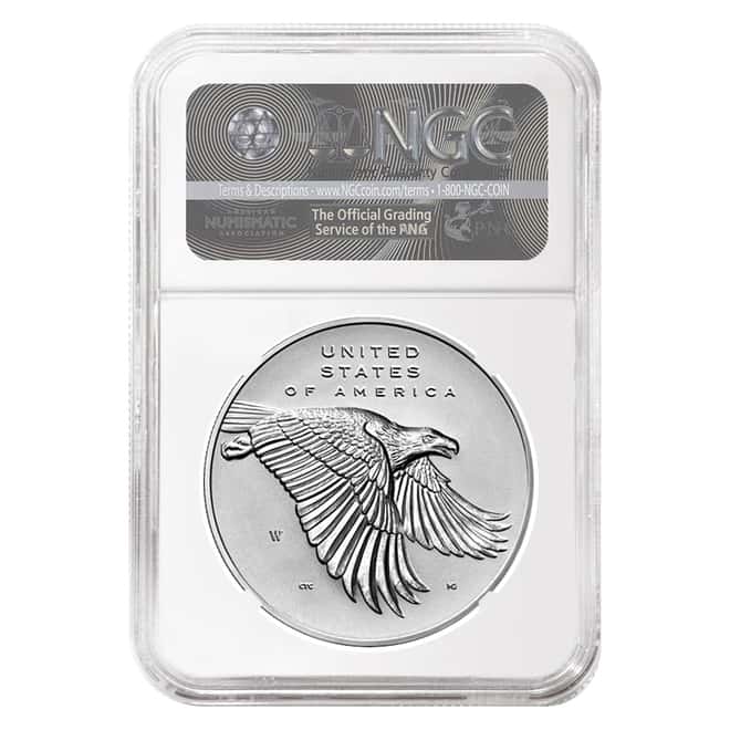 2017 American Liberty 225th Anniversary Silver 4-Medal Set NGC MS/SP/PF 70 ER