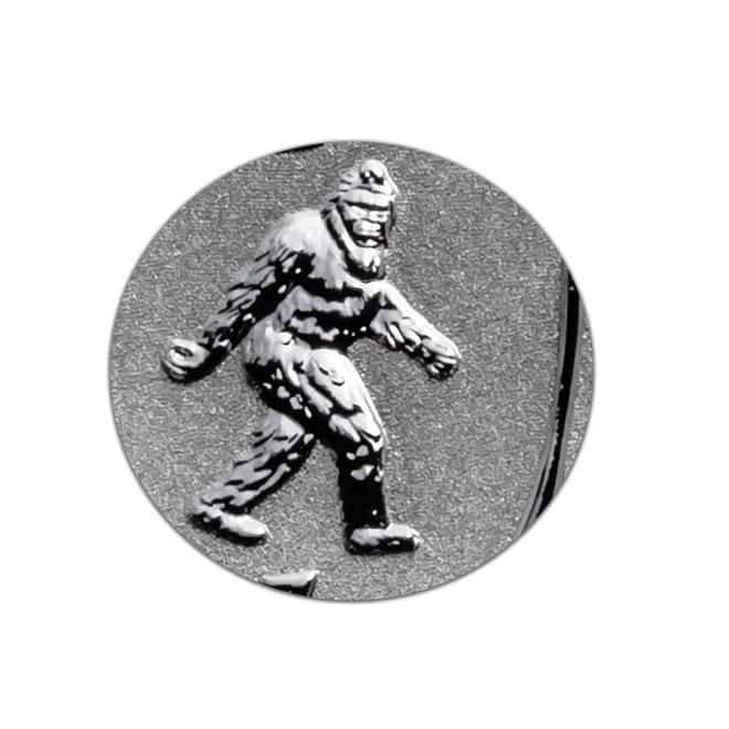 2016 1 oz Silver Canadian Maple Leaf Bigfoot Privy Reverse Proof $5 Coin BU