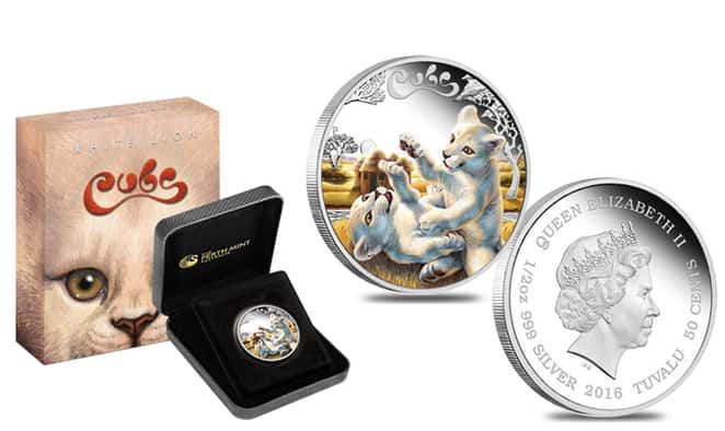 Perth Mint new coin releases