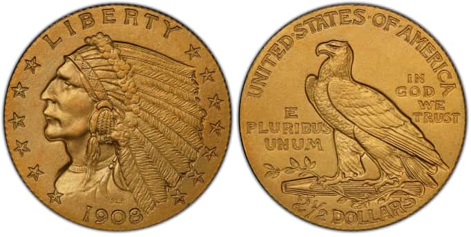 Proof Indian Head