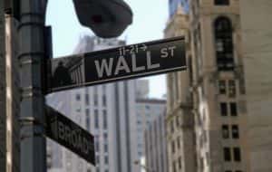 Wall St.