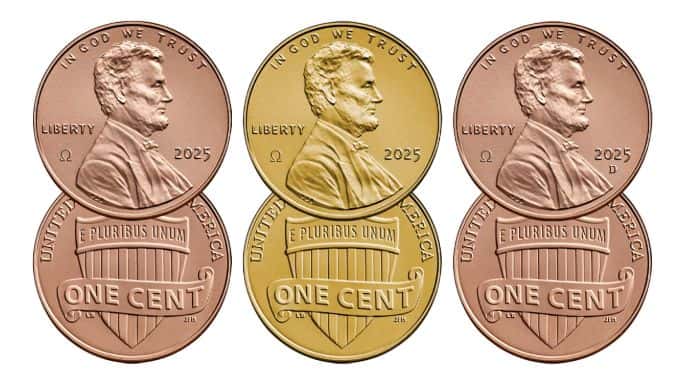 2025 Lincoln Cent Omega Privy: Final U.S. Penny Release