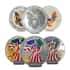 1 oz Silver American Eagle $1 Colorized Coin (Random Year)