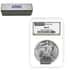 1986-2005 Silver American Eagle 20-Coin Set NGC MS 69 (w/Box)