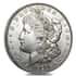 1921 Morgan Silver Dollar AU