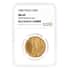 1986 1/2 oz $25 Gold American Eagle NGC MS 69 (MCMLXXXVI)