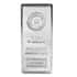 100 oz Royal Canadian Mint (RCM) .9999 Fine Silver Bar