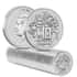 Lot of 20 - 2024 1 oz Tuvalu Teenage Mutant Ninja Turtles™ 40th Ann. Silver Coin BU