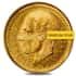 2.5 Pesos Mexican Gold Coin AGW .0603 oz (Random Year, Abrasions)