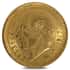 1917 Mexico 10 Pesos Gold Coin AU AGW .2411 oz