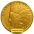 $10 Gold Eagle Indian Head - Ex Jewelry (Random Year)