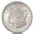 1921 Morgan Silver Dollar BU