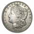 1921 Morgan Silver Dollar VG-XF