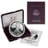 1988-S 1 oz Proof Silver American Eagle (w/Box & COA)