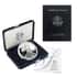 2005-W 1 oz Proof Silver American Eagle (w/Box & COA)