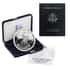 2000-P 1 oz Proof Silver American Eagle (w/Box & COA)