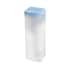 Empty 1/4 oz Gold American Eagle Coin Tubes (Slightly Used, Blue)