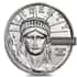 1 oz Platinum American Eagle (Abrasions, Random Year)
