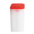 Empty 1 oz Gold American Eagle Coin Tube (Slightly Used, Red)