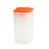Empty 1 oz Gold American Buffalo Coin Tube (Slightly Used, Orange)