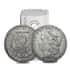 Roll of 20 - 1878-1921 Morgan Silver Dollar Cull (Random Year)