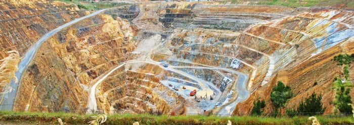 Mining