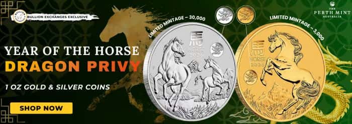 Year of the Horse banner