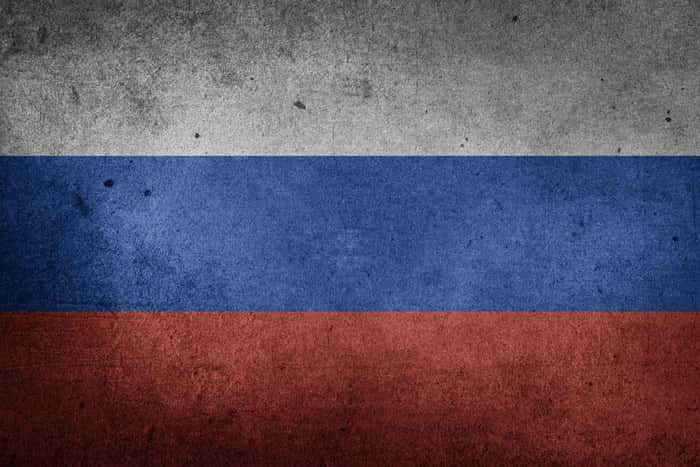 Russian Flag
