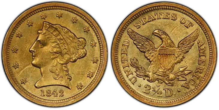 liberty head 2.5