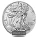 1 oz Silver American Eagle $1 Coin BU (Random Year)