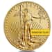 1/4 oz Gold American Eagle $10 Coin BU (Random Year)