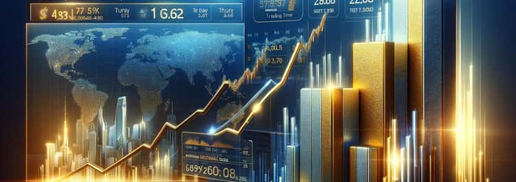 Financial Charts