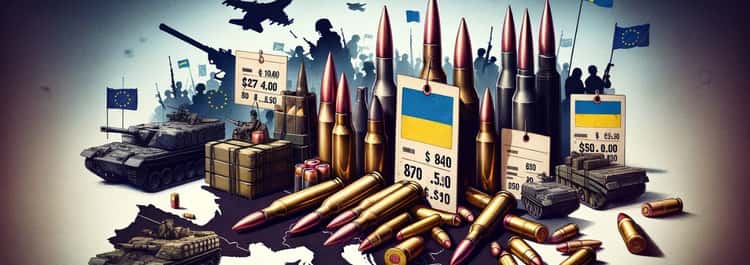 Ukraine Ammo