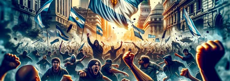 Argentine Protest