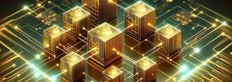 Gold Blockchain