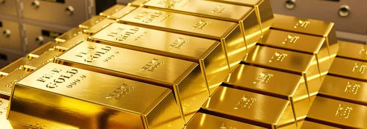 Gold Bars