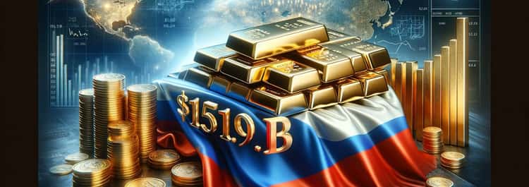 Russian Gold