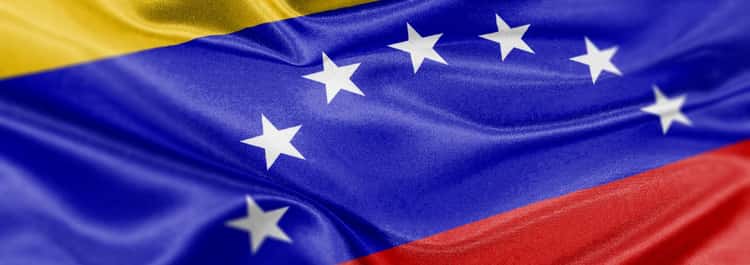 Venezuelan Flag