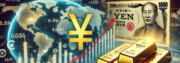 Yen and Gold