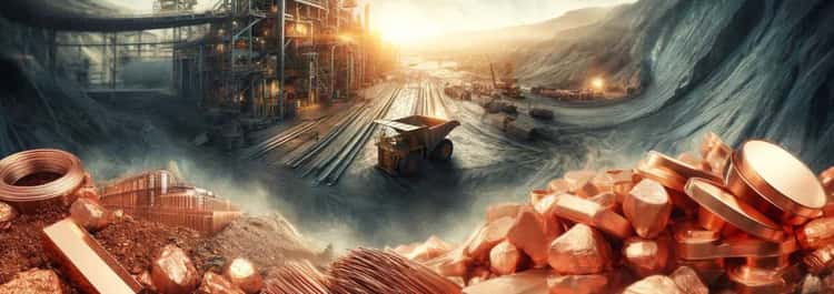 Copper