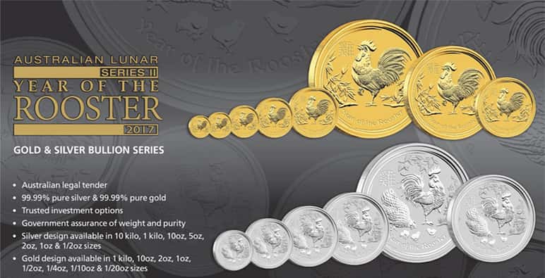 Perth Mint new coin releases